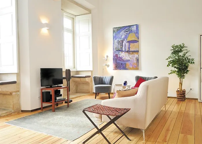 Condes De Azevedo Palace Appartement *