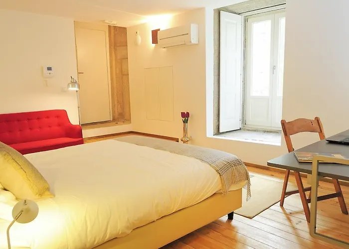 Condes De Azevedo Palace Appartement Porto