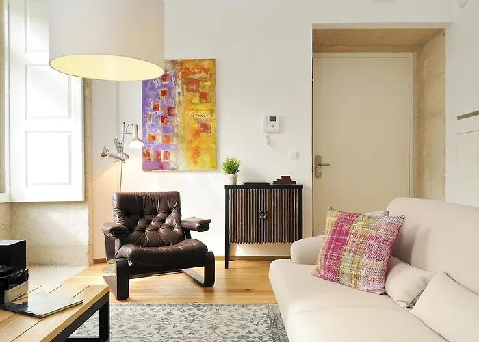 Appartement Condes De Azevedo Palace