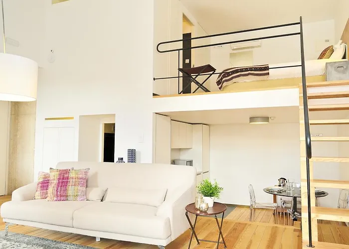 Appartement Condes De Azevedo Palace *