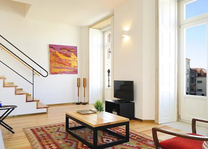 Appartement Condes De Azevedo Palace Porto