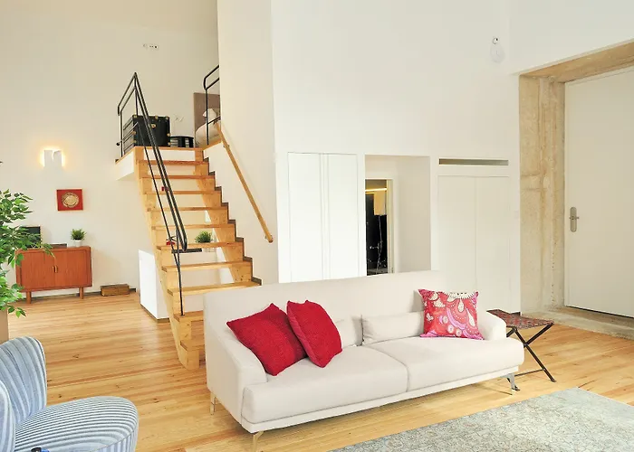 Appartement Condes De Azevedo Palace *