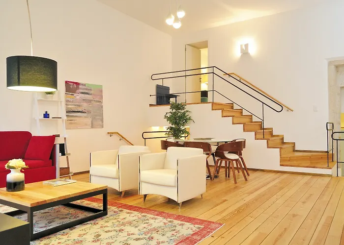 Appartement Condes De Azevedo Palace *