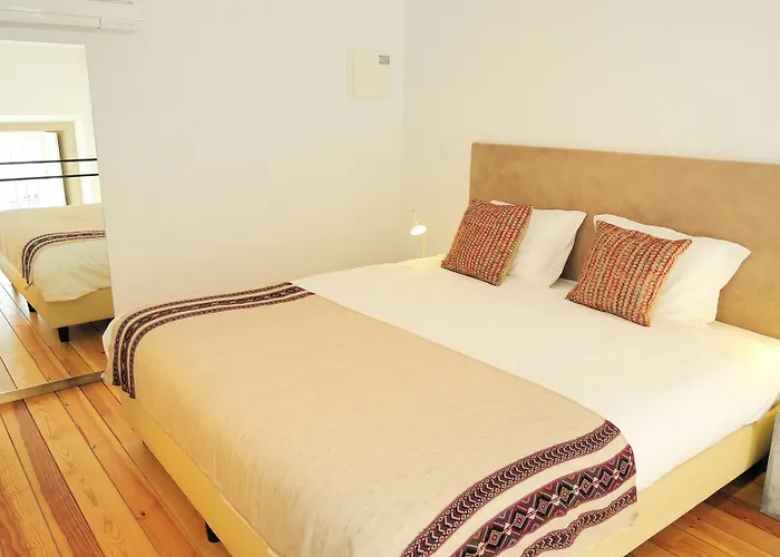 Appartement Condes De Azevedo Palace *