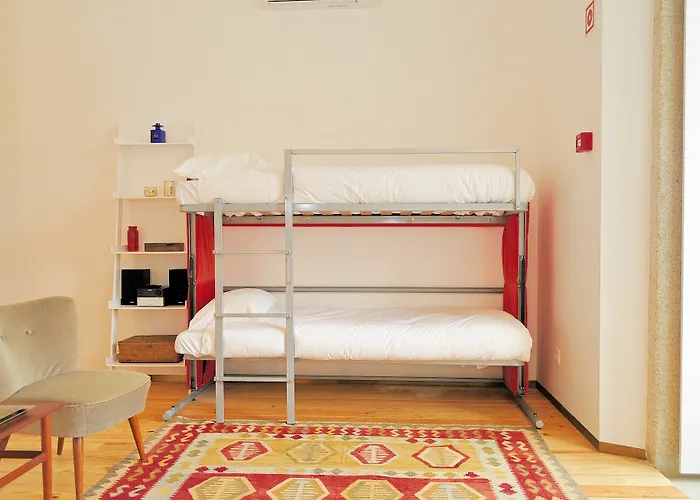 Appartement Condes De Azevedo Palace