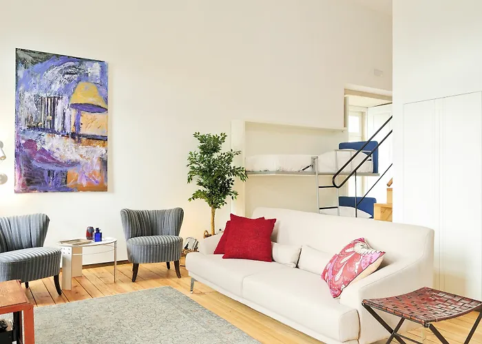 Condes De Azevedo Palace Appartement *