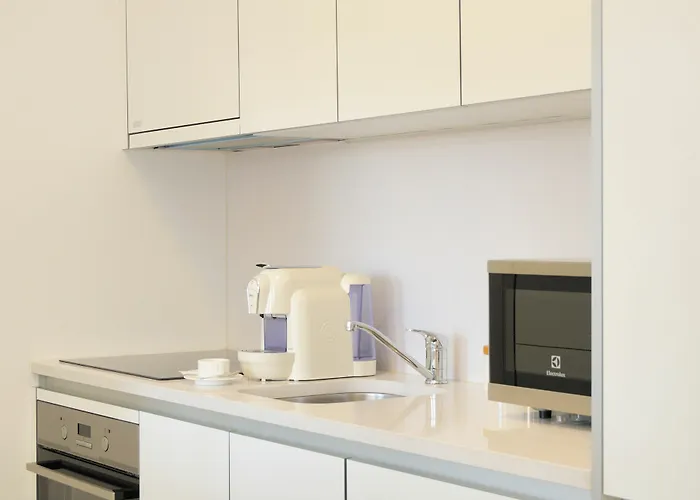 דירה Condes De Azevedo Palace *