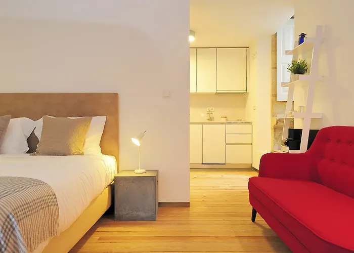 Condes De Azevedo Palace Appartement