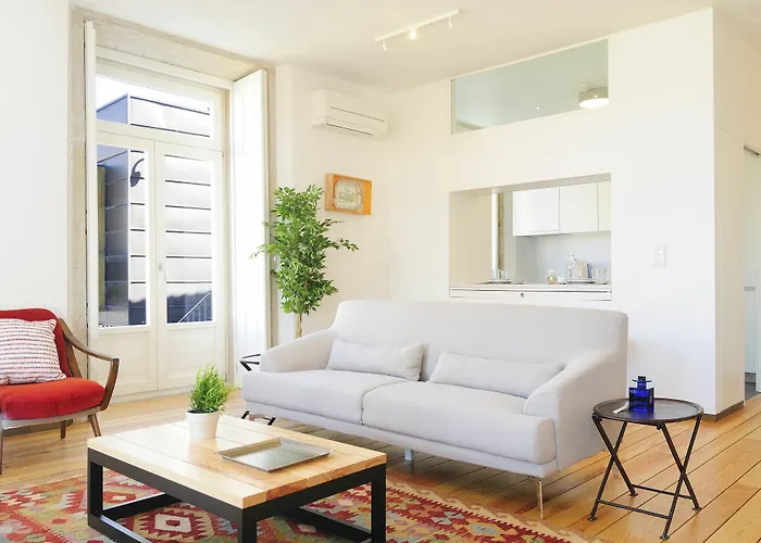 Appartement Condes De Azevedo Palace *