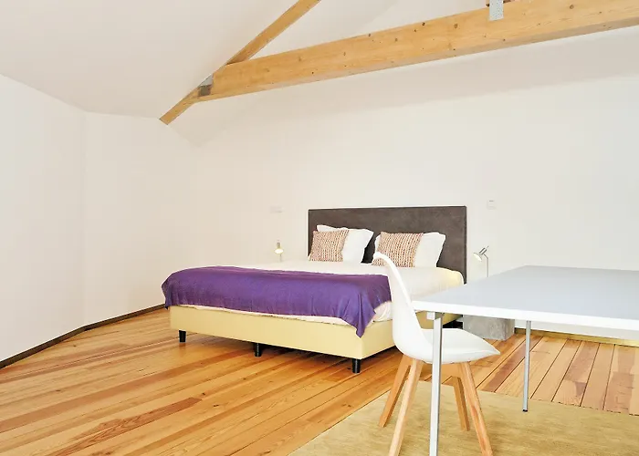 Appartement Condes De Azevedo Palace *