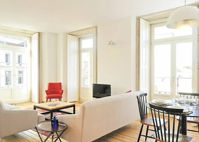 Appartement Condes De Azevedo Palace *