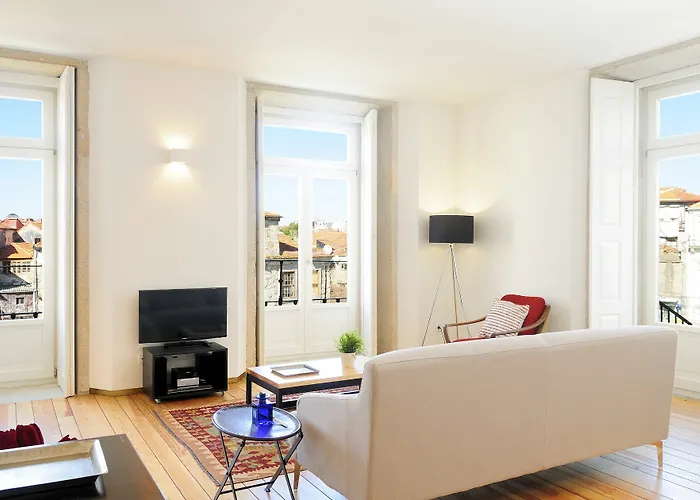 Condes De Azevedo Palace Appartement *