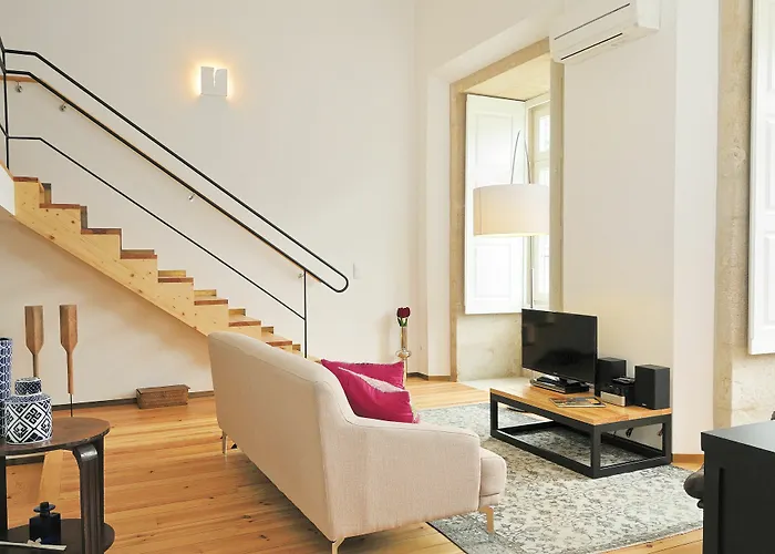 Appartement Condes De Azevedo Palace Porto