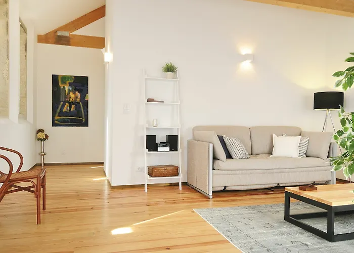 Appartement Condes De Azevedo Palace *