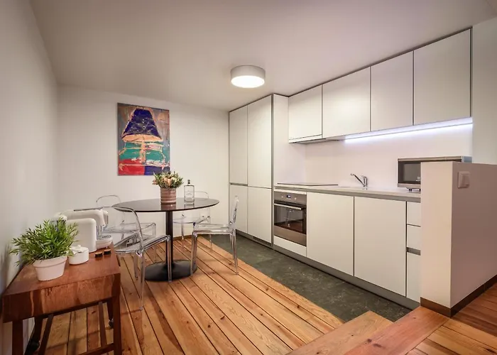 Appartement Condes De Azevedo Palace *