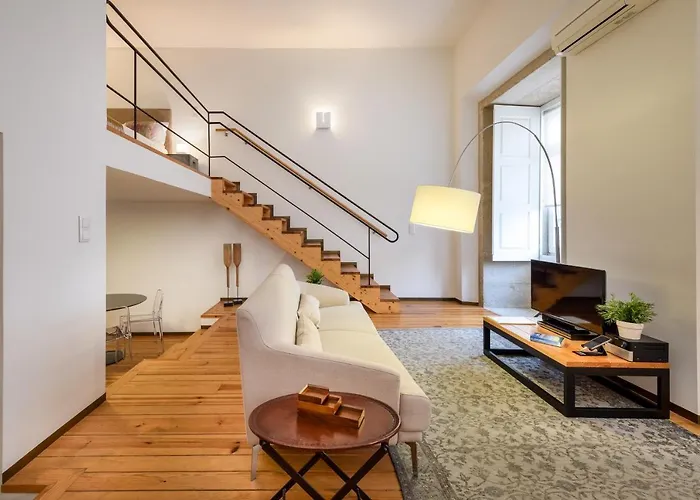 Condes De Azevedo Palace Appartement