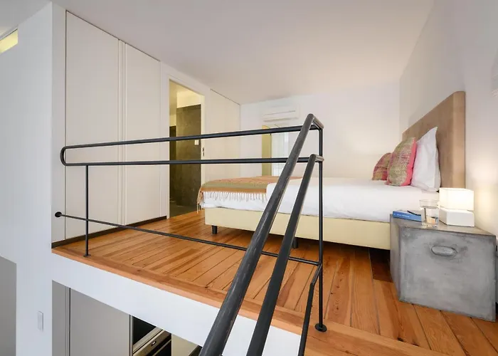 Apartment Condes De Azevedo Palace Porto