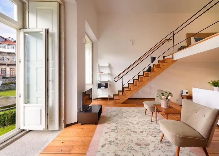 Condes De Azevedo Palace Appartement