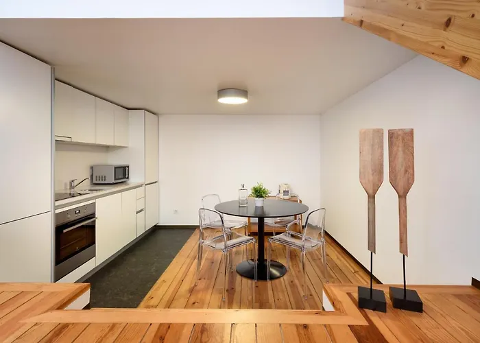 Condes De Azevedo Palace Appartement *