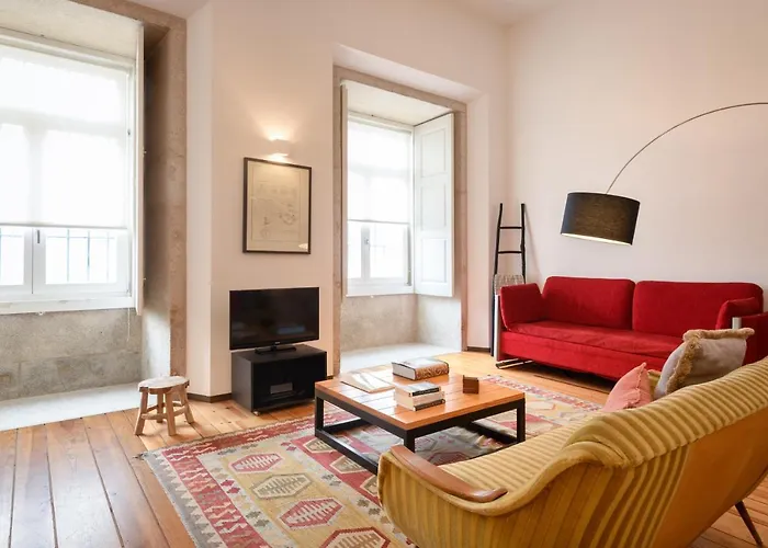 Condes De Azevedo Palace פורטו