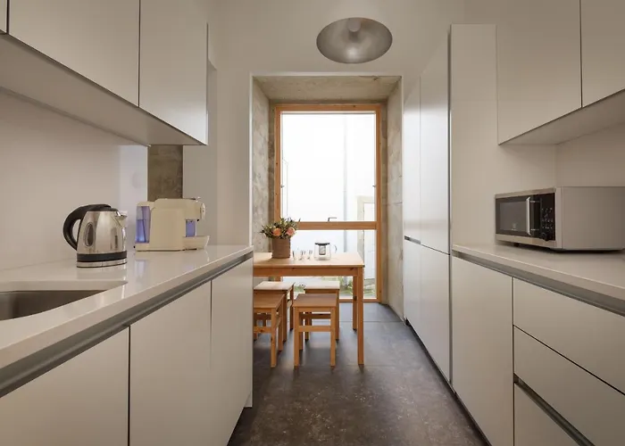 Appartement Condes De Azevedo Palace *