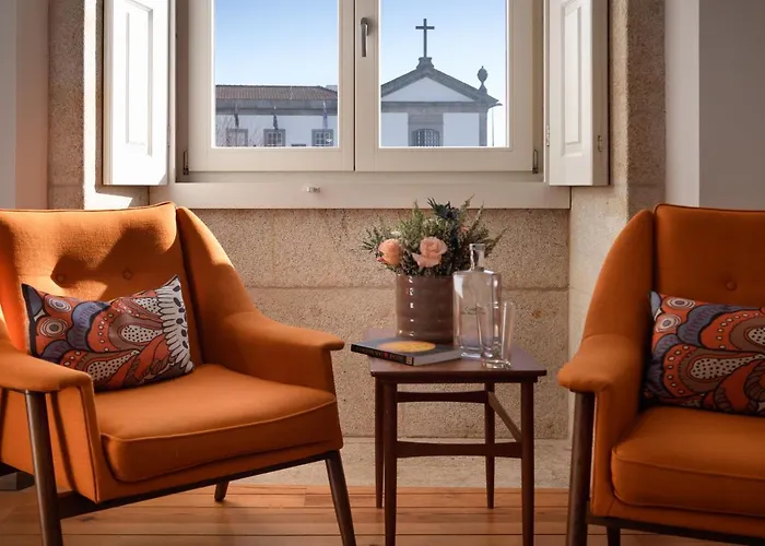 Apartment Condes De Azevedo Palace Porto