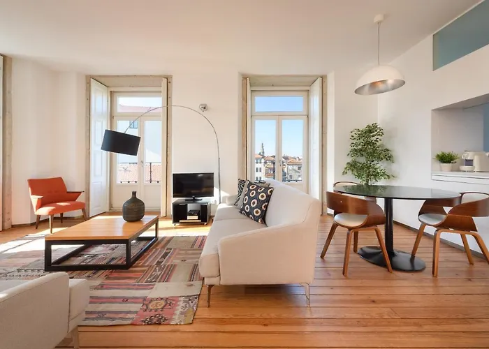 Appartement Condes De Azevedo Palace *