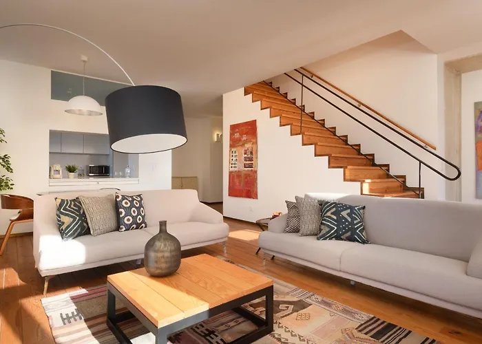 Condes De Azevedo Palace Appartement *