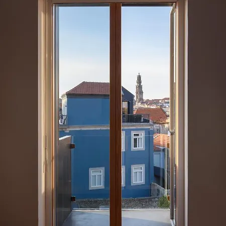 Apartament Condes De Azevedo Palace