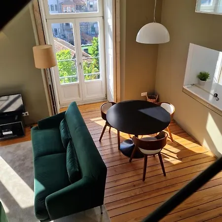 Apartament Condes De Azevedo Palace *