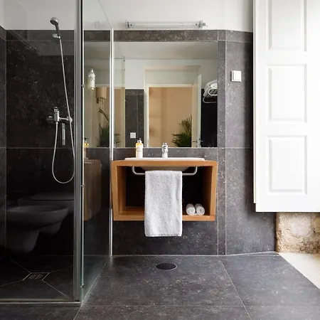 Condes De Azevedo Palace Apartament Porto
