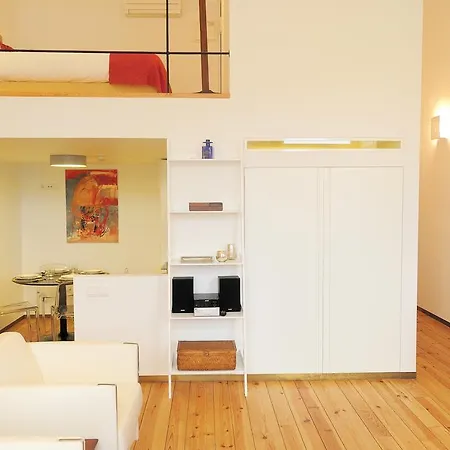Apartament Condes De Azevedo Palace Porto