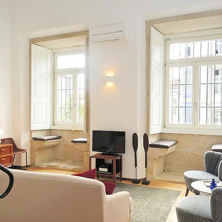 Apartament Condes De Azevedo Palace *