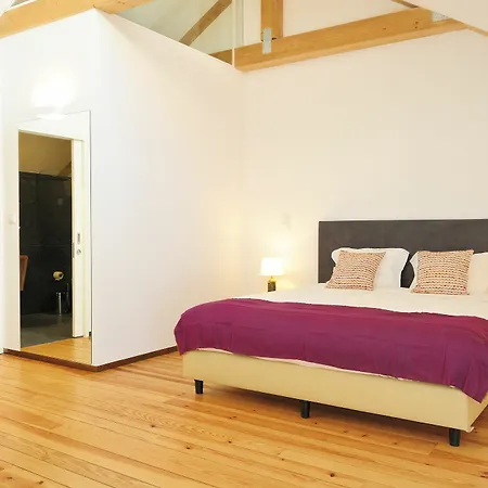 Apartament Condes De Azevedo Palace *