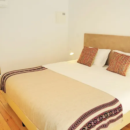 Apartament Condes De Azevedo Palace *