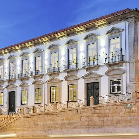 Condes De Azevedo Palace Apartament Porto
