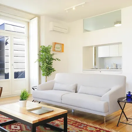 Apartament Condes De Azevedo Palace *