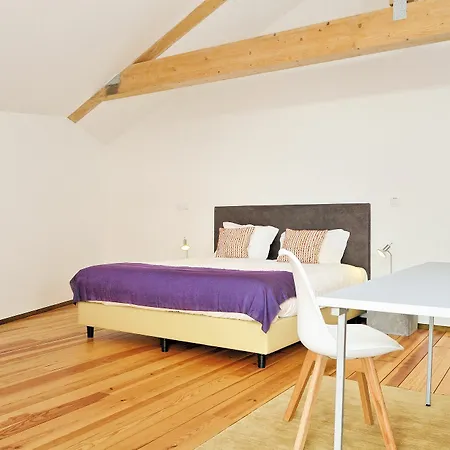 Apartament Condes De Azevedo Palace *