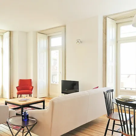 Apartament Condes De Azevedo Palace *