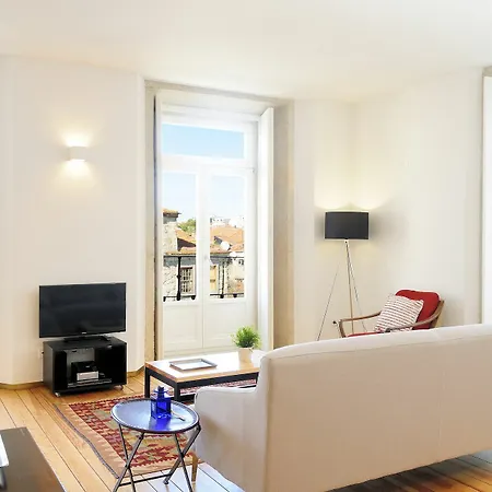 Condes De Azevedo Palace Apartament *