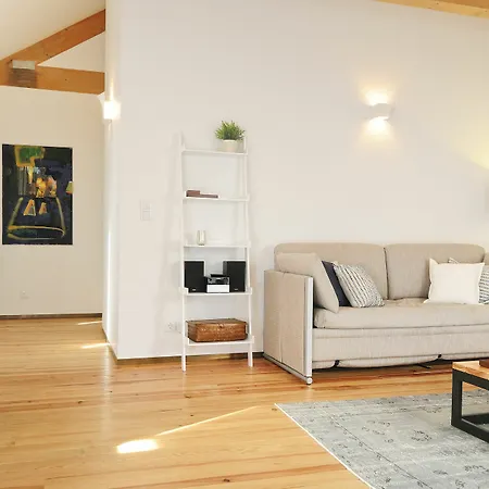 Apartament Condes De Azevedo Palace *