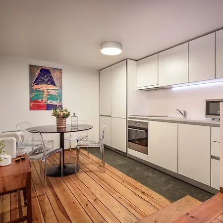 Apartament Condes De Azevedo Palace *