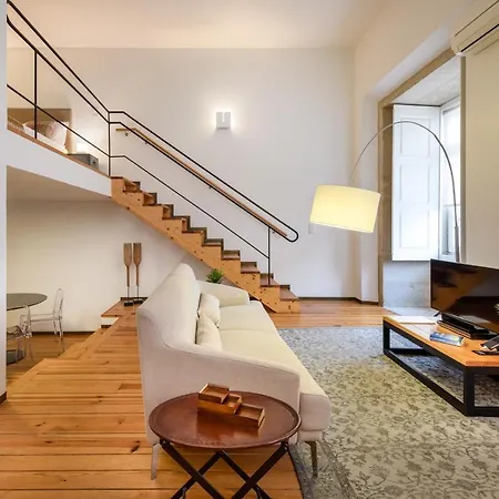 Condes De Azevedo Palace Apartament