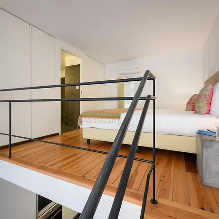 Apartament Condes De Azevedo Palace Porto