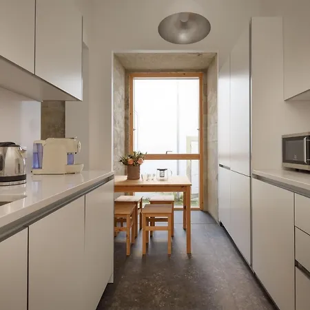 Apartament Condes De Azevedo Palace *