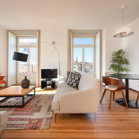 Apartament Condes De Azevedo Palace *