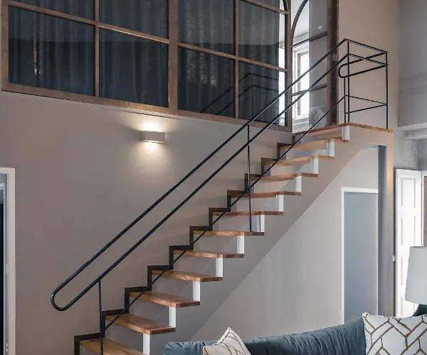 Condes De Azevedo Palace Lägenhet