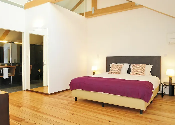 Lägenhet Condes De Azevedo Palace *