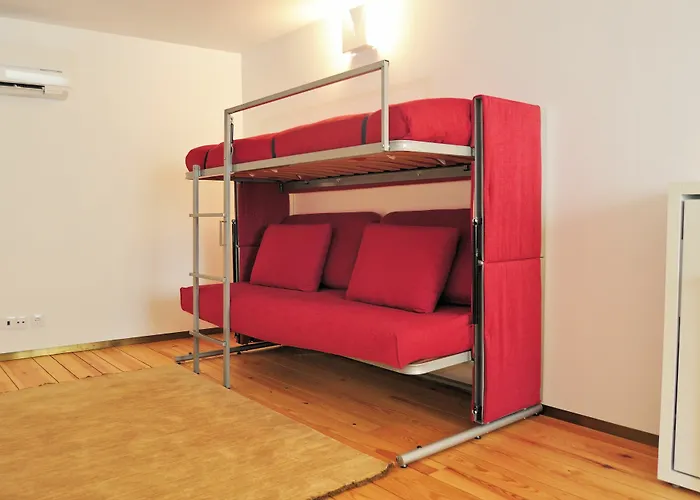 Condes De Azevedo Palace Lägenhet