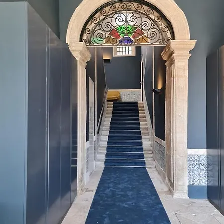 Apartamento Condes De Azevedo Palace